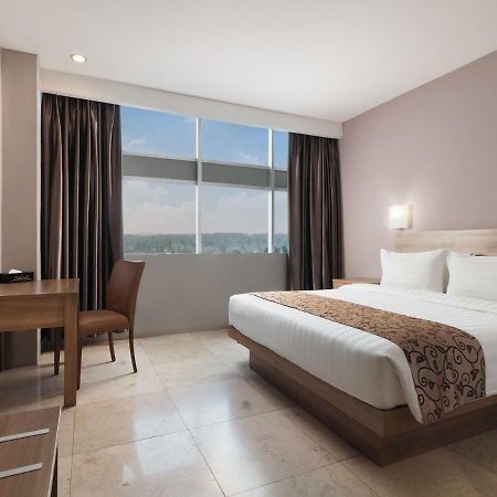 โฮไรซัน โฮเต็ล เปมาตัง เสียนตา Hotel เปอมาตังเสียนตาร์ ภายนอก รูปภาพ