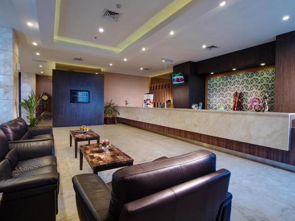 โฮไรซัน โฮเต็ล เปมาตัง เสียนตา Hotel เปอมาตังเสียนตาร์ ภายนอก รูปภาพ