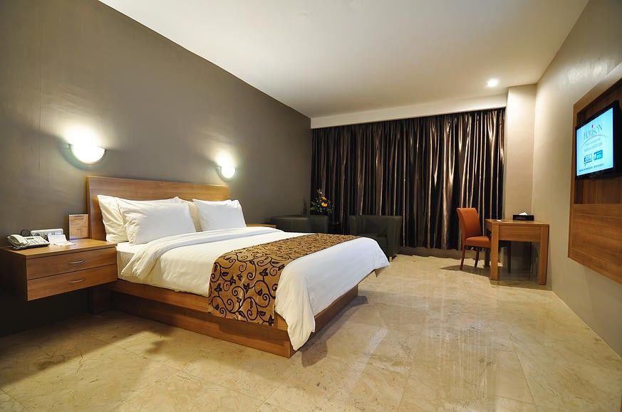 โฮไรซัน โฮเต็ล เปมาตัง เสียนตา Hotel เปอมาตังเสียนตาร์ ภายนอก รูปภาพ