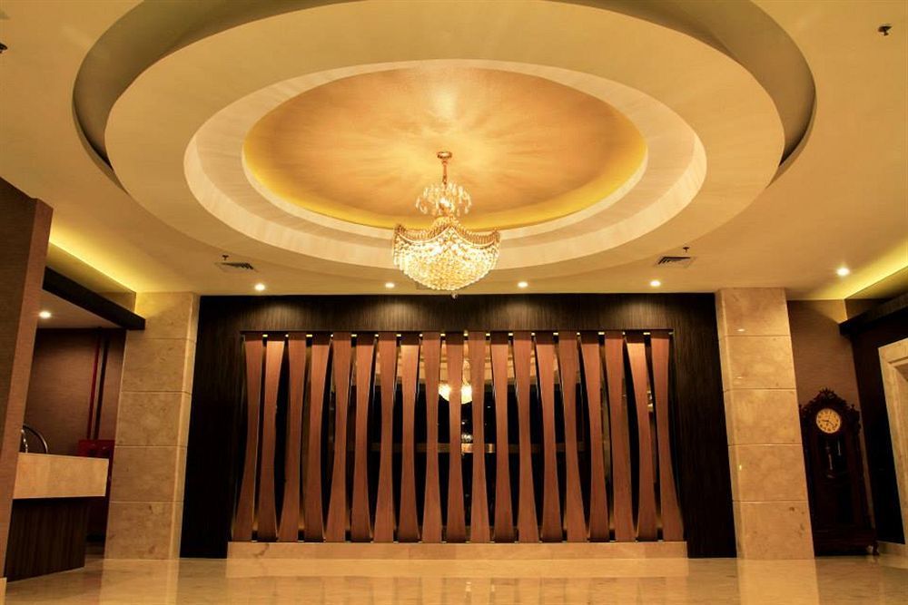 โฮไรซัน โฮเต็ล เปมาตัง เสียนตา Hotel เปอมาตังเสียนตาร์ ภายนอก รูปภาพ