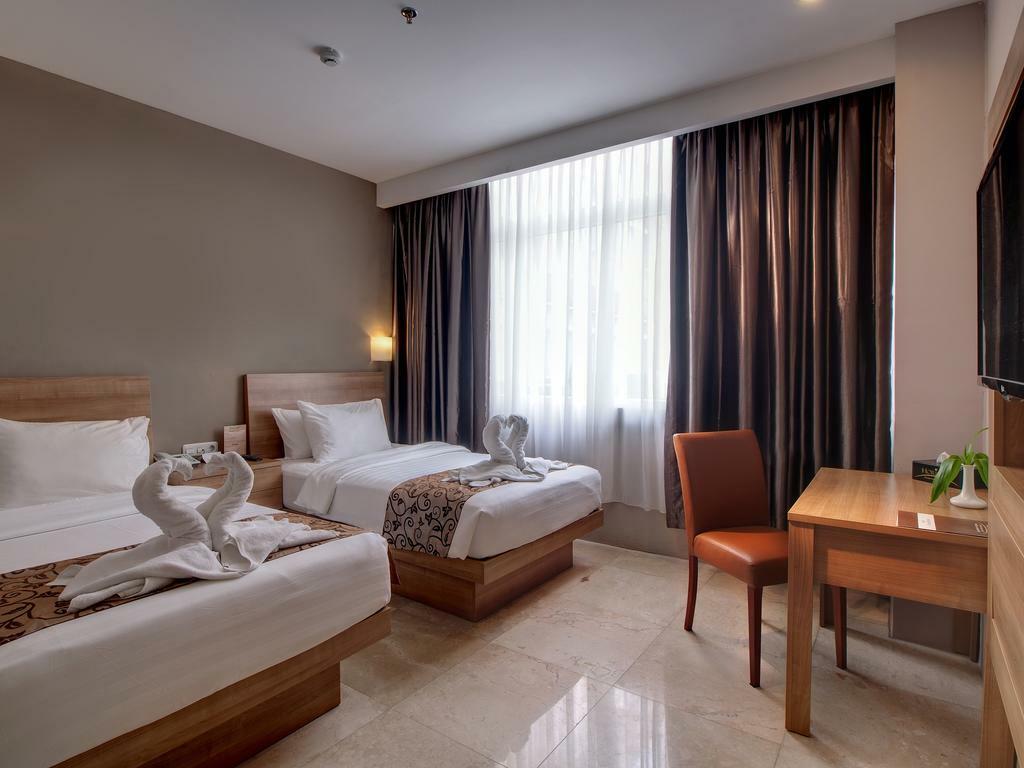 โฮไรซัน โฮเต็ล เปมาตัง เสียนตา Hotel เปอมาตังเสียนตาร์ ภายนอก รูปภาพ